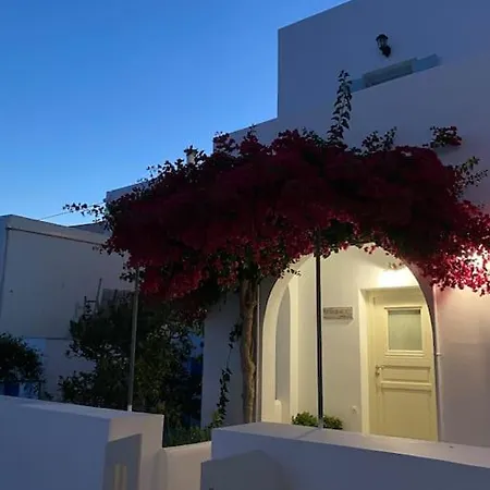 Appartement Evdokia's House Amorgos-chora