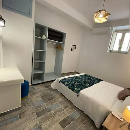 Evdokia's House Amorgos-chora Appartement