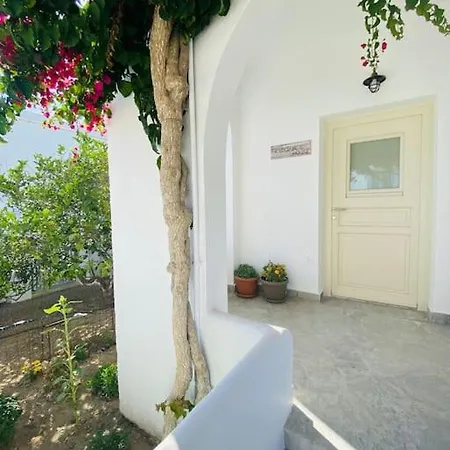 Evdokia's House Amorgos-chora Apartment Amorgos