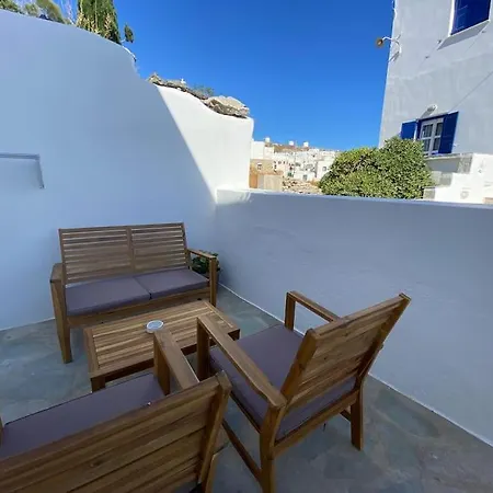 Evdokia's House Amorgos-chora Amorgos