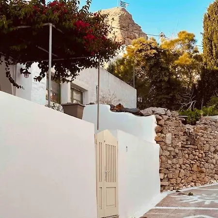 Appartement Evdokia's House Amorgos-chora Amorgos