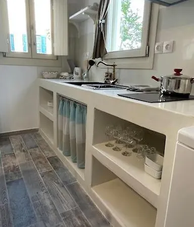 Διαμέρισμα Evdokia's House Amorgos-chora *
