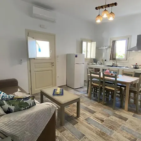 Evdokia's House Amorgos-chora * Αμοργός