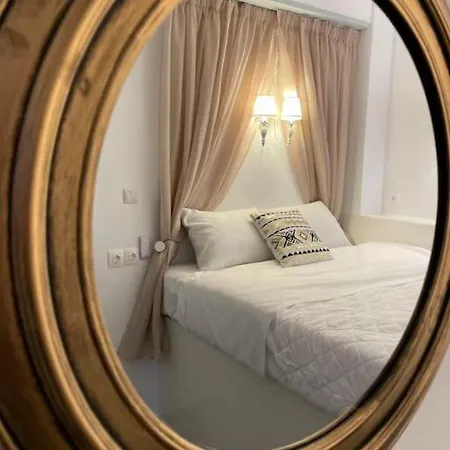 Διαμέρισμα Evdokia's House Amorgos-chora